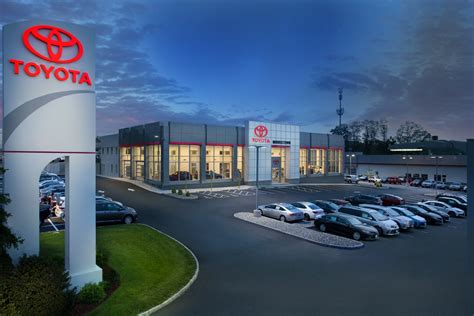 Toyota Dealerships .